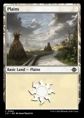 Plains · 394