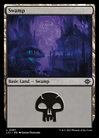 Swamp · 397