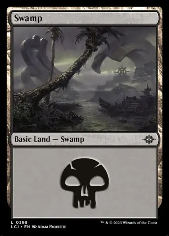 Swamp · 398