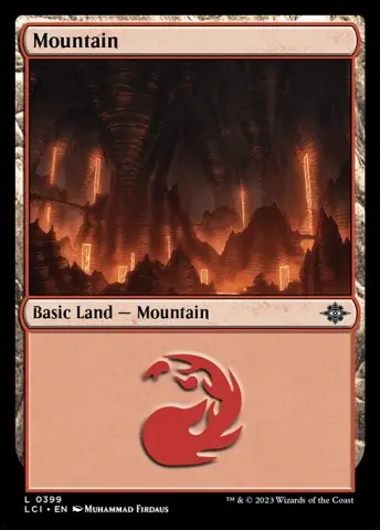 Mountain · 399