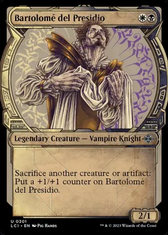 Bartolomé del Presidio · 301
