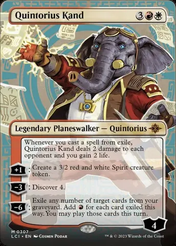 Quintorius Kand · 307