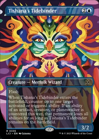 Tishana's Tidebinder · 335