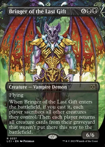 Bringer of the Last Gift · 337