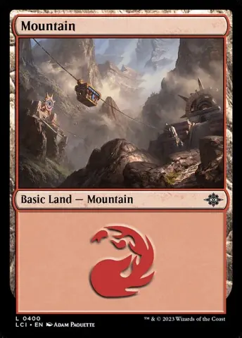 Mountain · 400