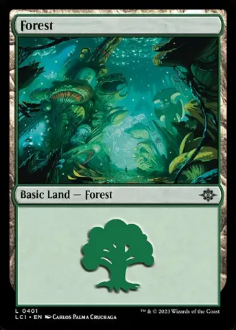 Forest · 401