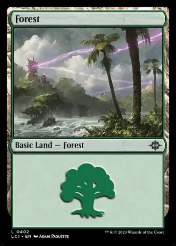 Forest · 402