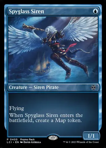 Spyglass Siren · 405