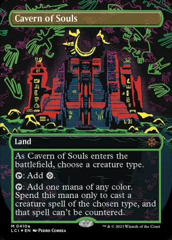 Cavern of Souls · 410a