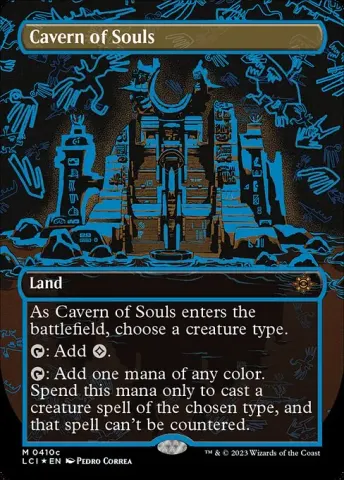 Cavern of Souls · 410c
