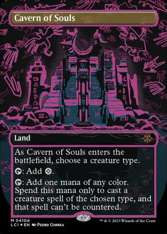 Cavern of Souls · 410d