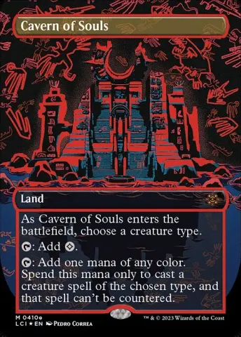 Cavern of Souls · 410e