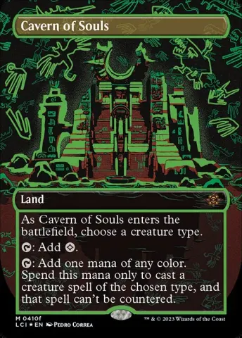 Cavern of Souls · 410f