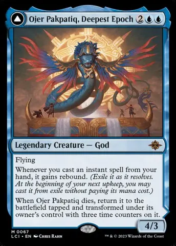 Ojer Pakpatiq, Deepest Epoch // Temple of Cyclical Time · 67