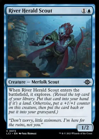 River Herald Scout · 72