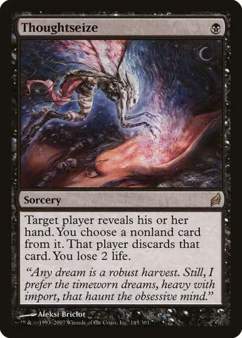 Thoughtseize · 145