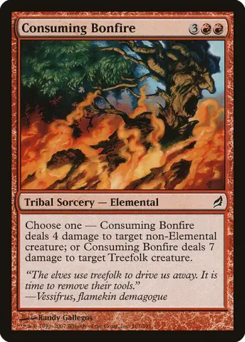 Consuming Bonfire · 161