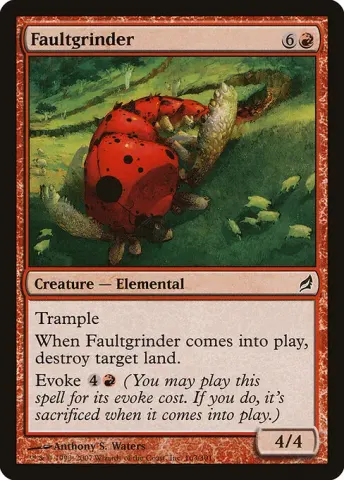 Faultgrinder · 163