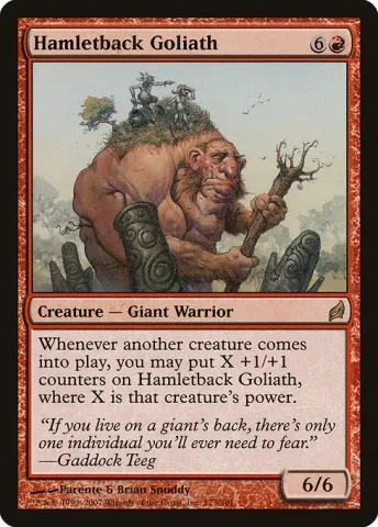 Hamletback Goliath · 173