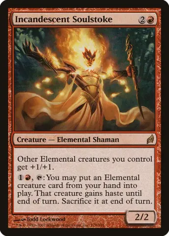 Incandescent Soulstoke · 178