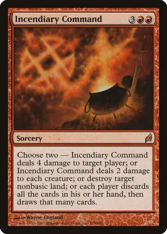Incendiary Command · 179