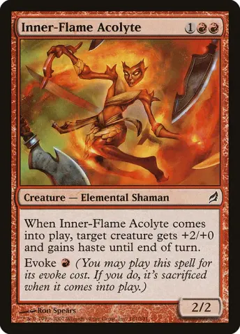 Inner-Flame Acolyte · 181