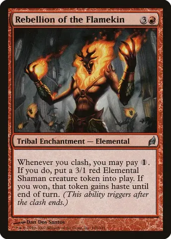 Rebellion of the Flamekin · 188