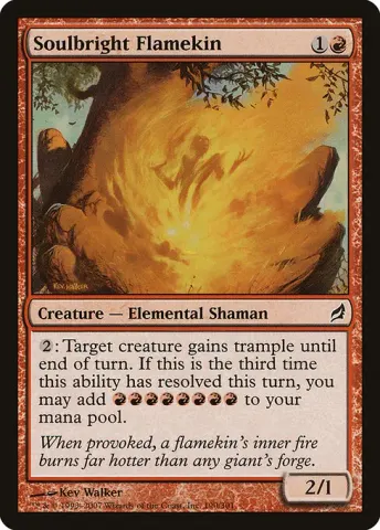 Soulbright Flamekin · 190