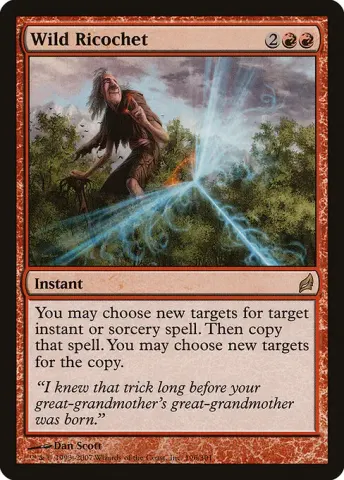 Wild Ricochet · 196