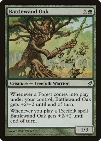 Battlewand Oak · 197