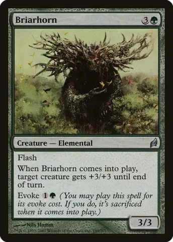 Briarhorn · 199