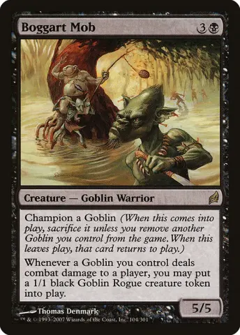 Boggart Mob · 104