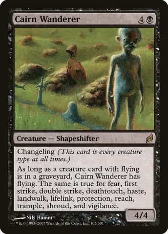 Cairn Wanderer · 105