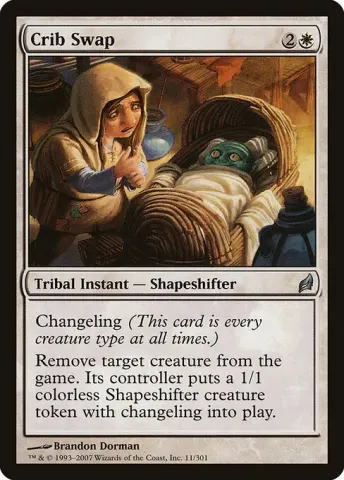 Crib Swap · 11