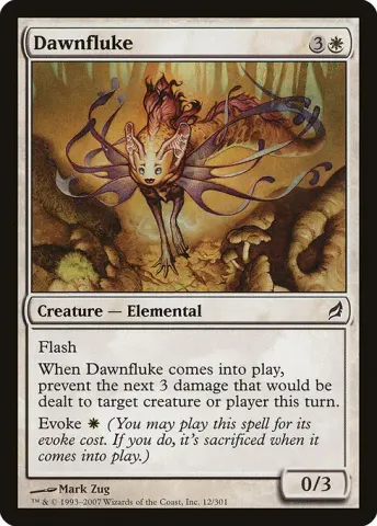 Dawnfluke · 12