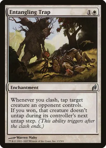 Entangling Trap · 13