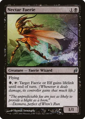 Nectar Faerie · 130