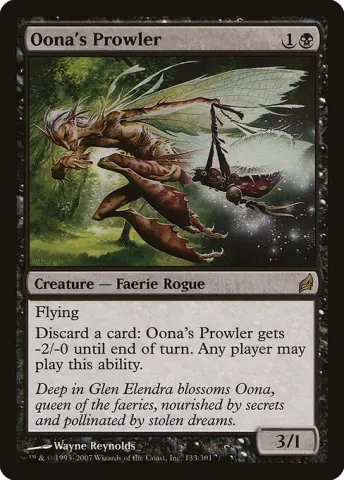 Oona's Prowler · 133