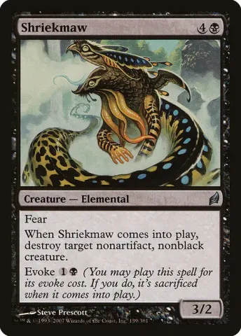 Shriekmaw · 139