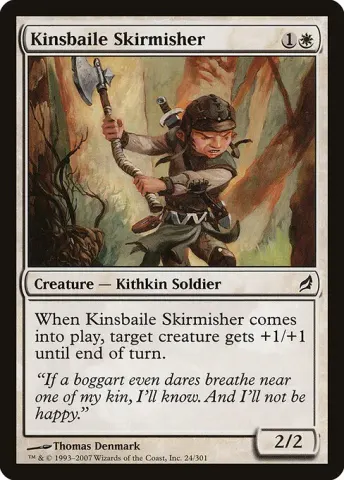 Kinsbaile Skirmisher · 24