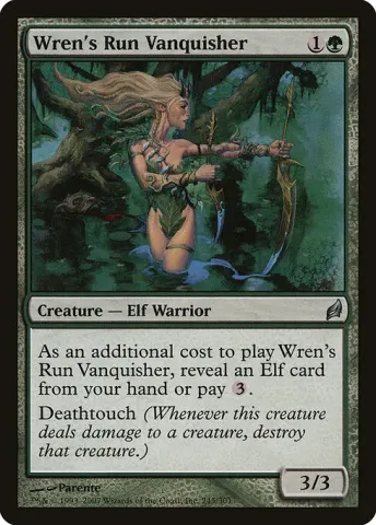 Wren's Run Vanquisher · 245