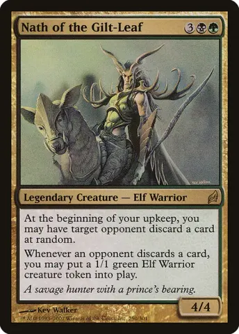 Nath of the Gilt-Leaf · 250