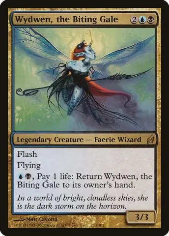 Wydwen, the Biting Gale · 253