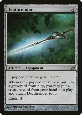 Deathrender · 255