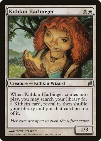 Kithkin Harbinger · 26