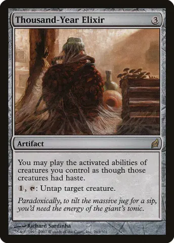 Thousand-Year Elixir · 263
