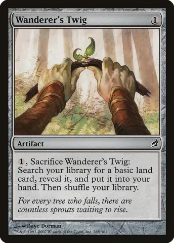 Wanderer's Twig · 265