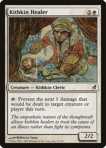 Kithkin Healer · 27