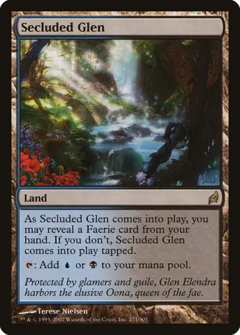 Secluded Glen · 271