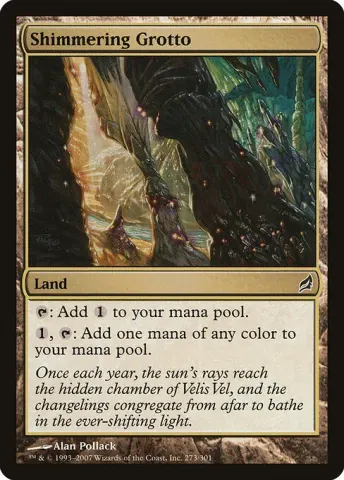 Shimmering Grotto · 273